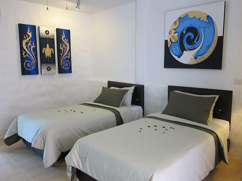 Koh Tao Toscana Exteriér fotografie