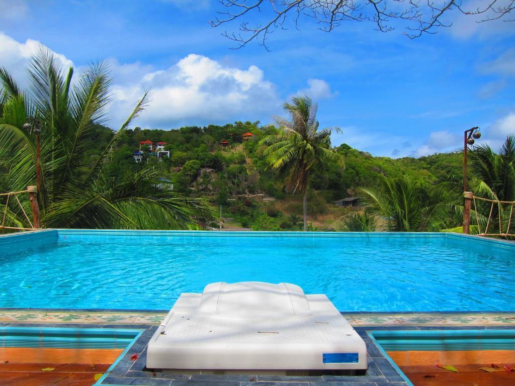 Koh Tao Toscana Exteriér fotografie