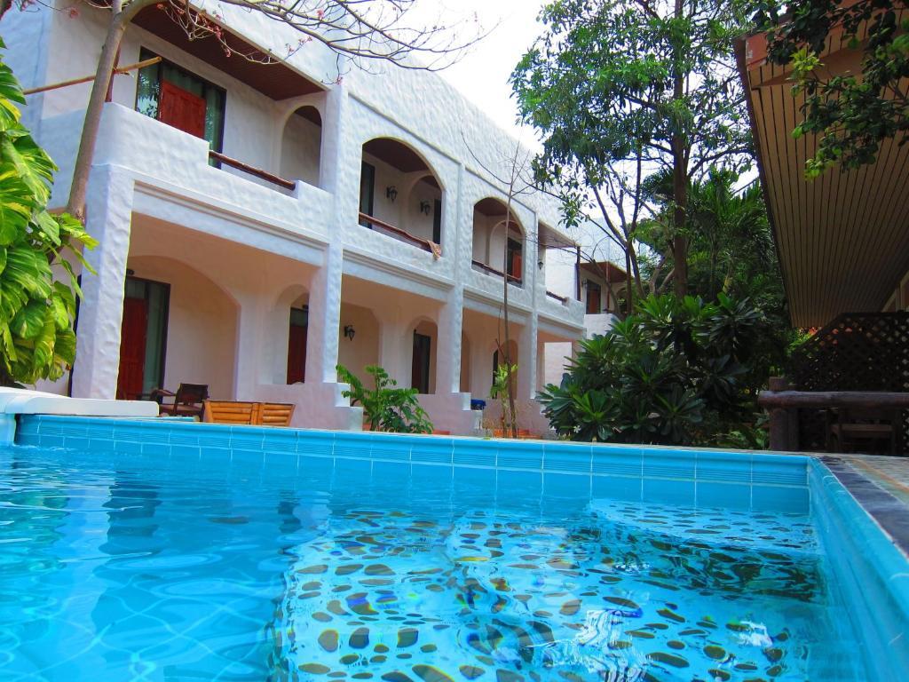 Koh Tao Toscana Exteriér fotografie