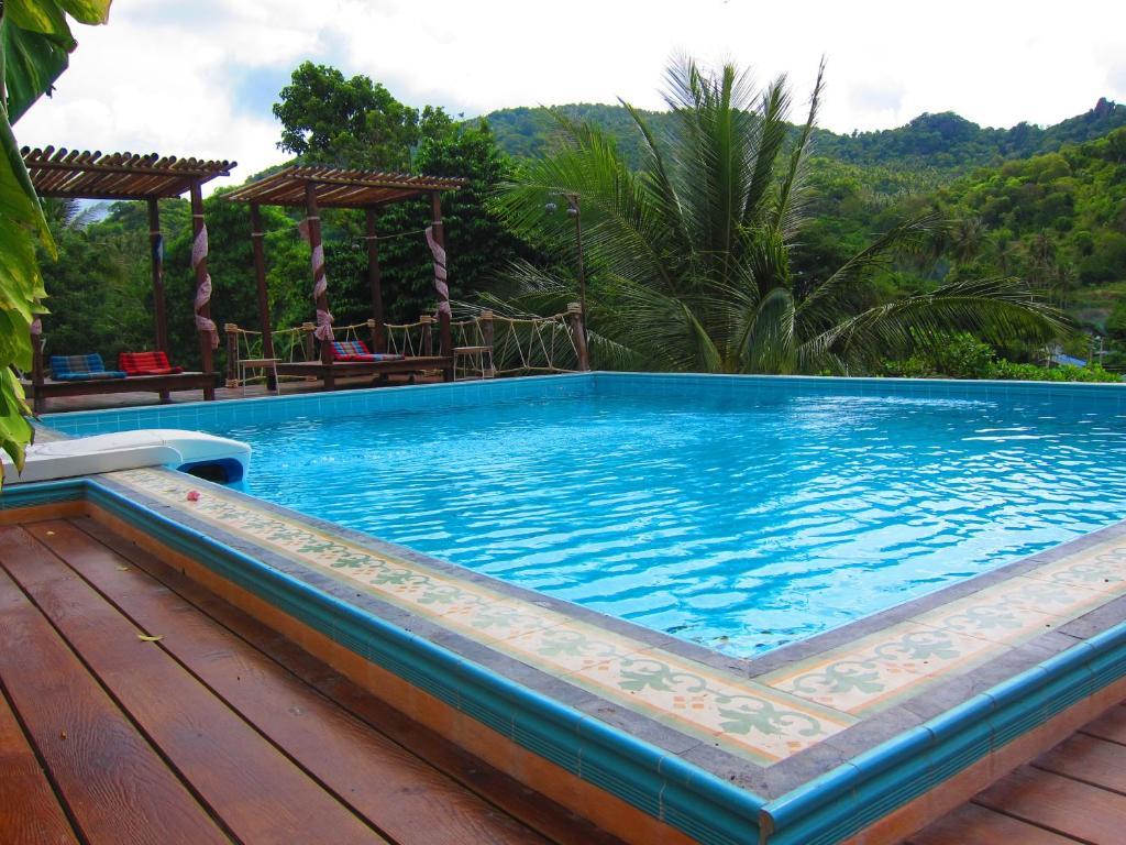 Koh Tao Toscana Exteriér fotografie