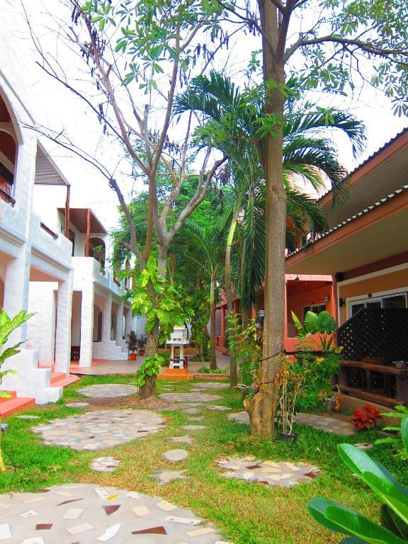 Koh Tao Toscana Exteriér fotografie