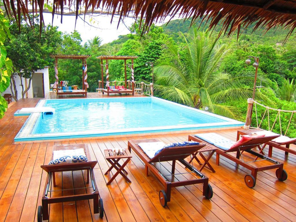 Koh Tao Toscana Exteriér fotografie