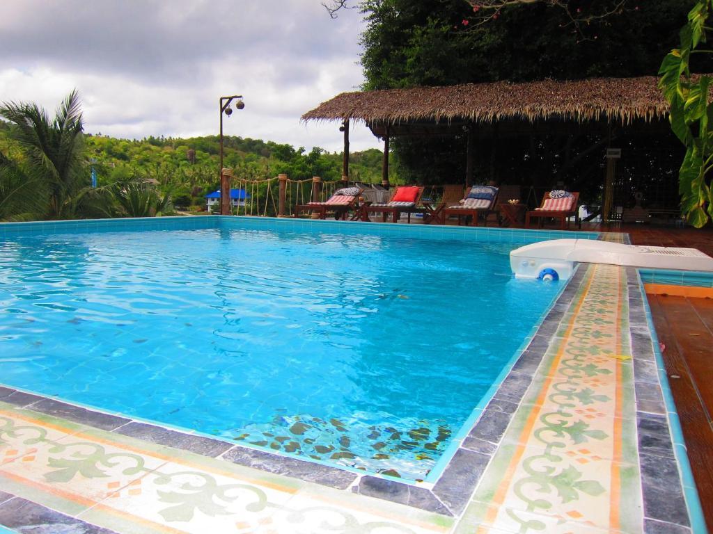 Koh Tao Toscana Exteriér fotografie