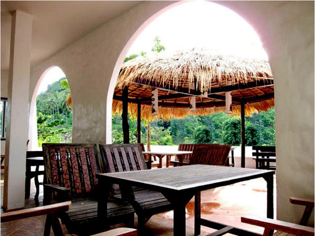 Koh Tao Toscana Exteriér fotografie