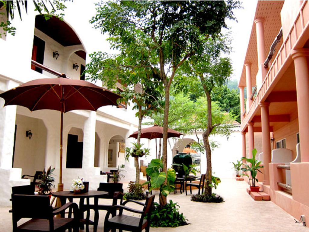 Koh Tao Toscana Exteriér fotografie