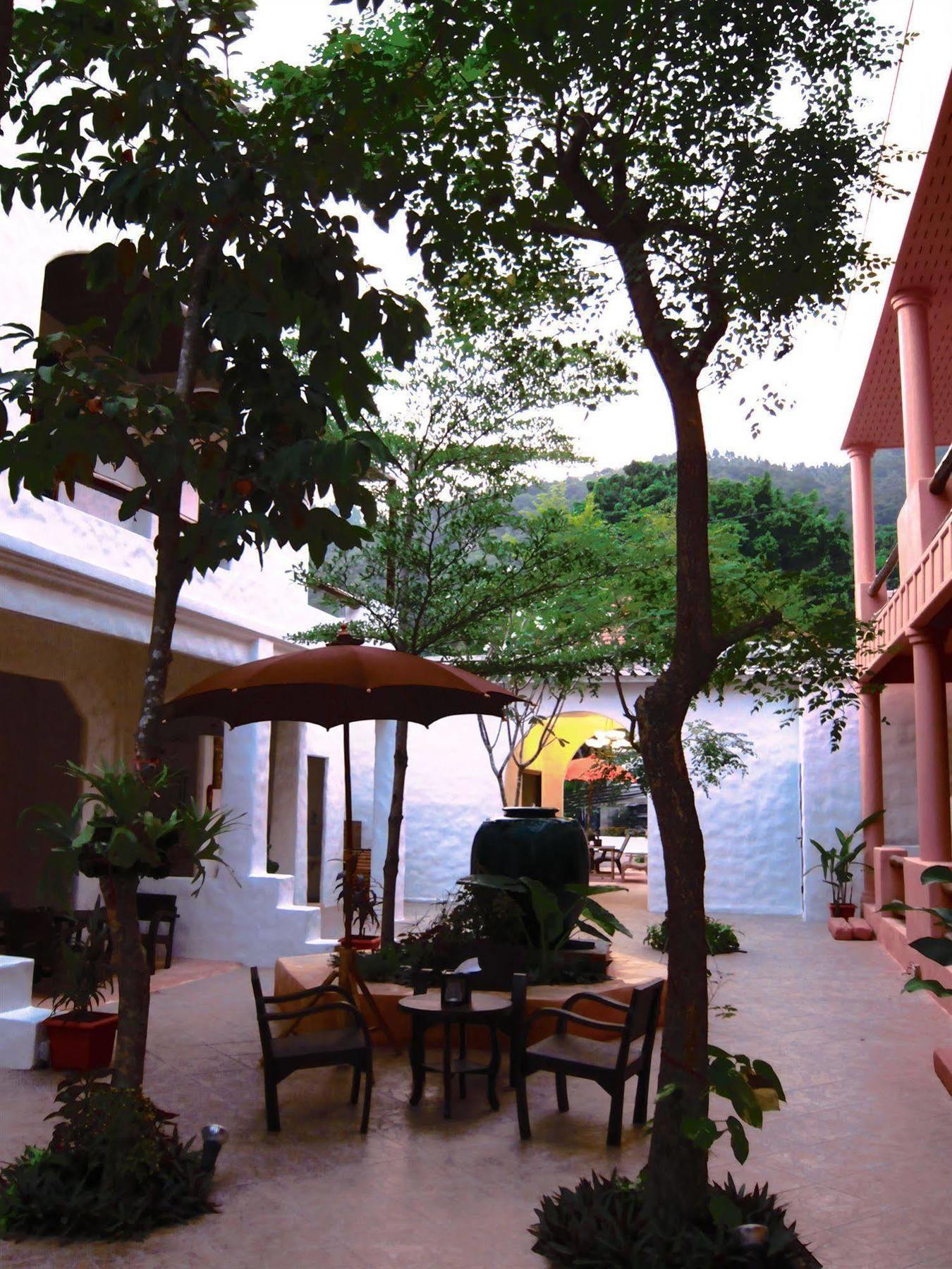 Koh Tao Toscana Exteriér fotografie