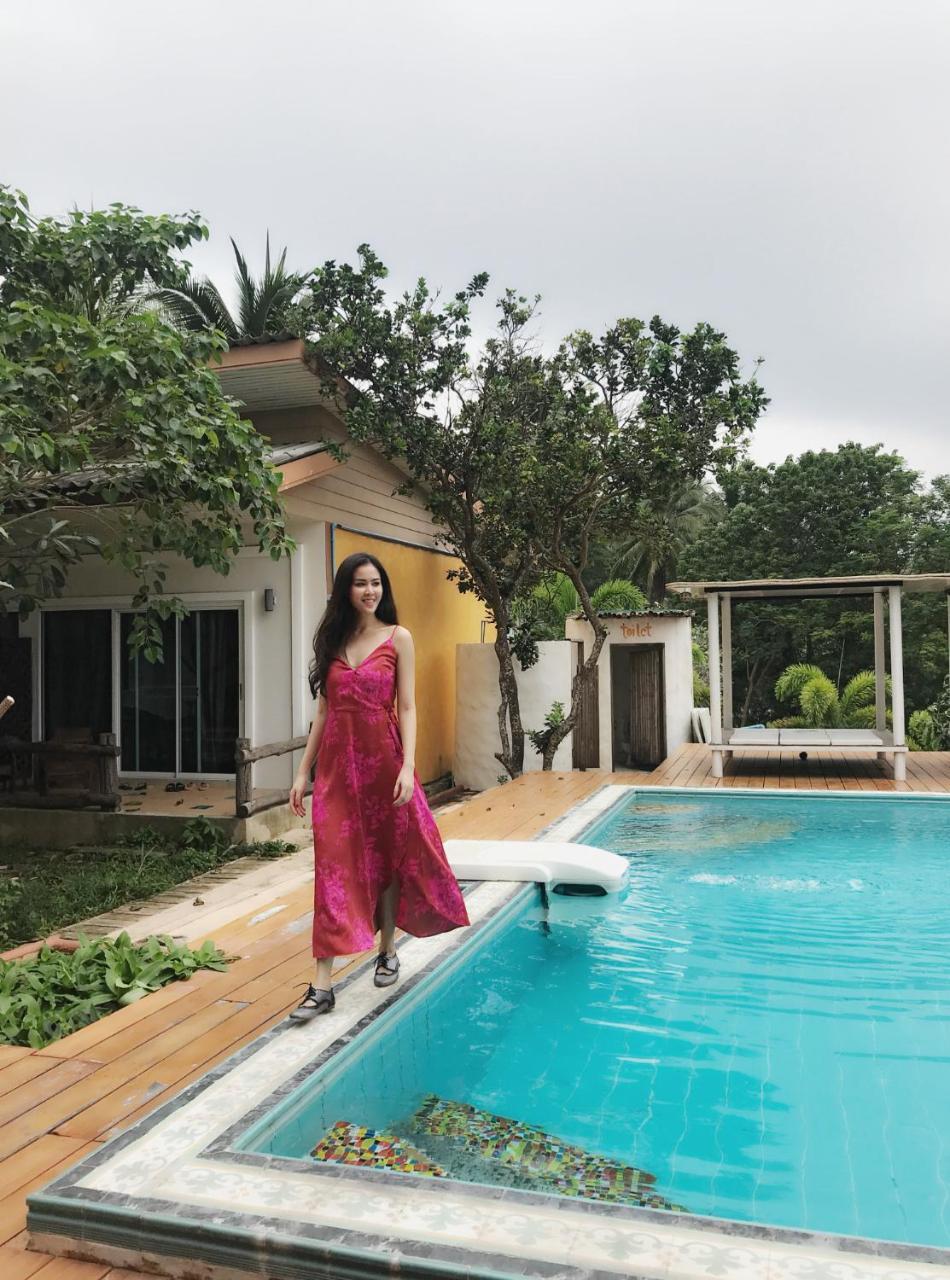 Koh Tao Toscana Exteriér fotografie