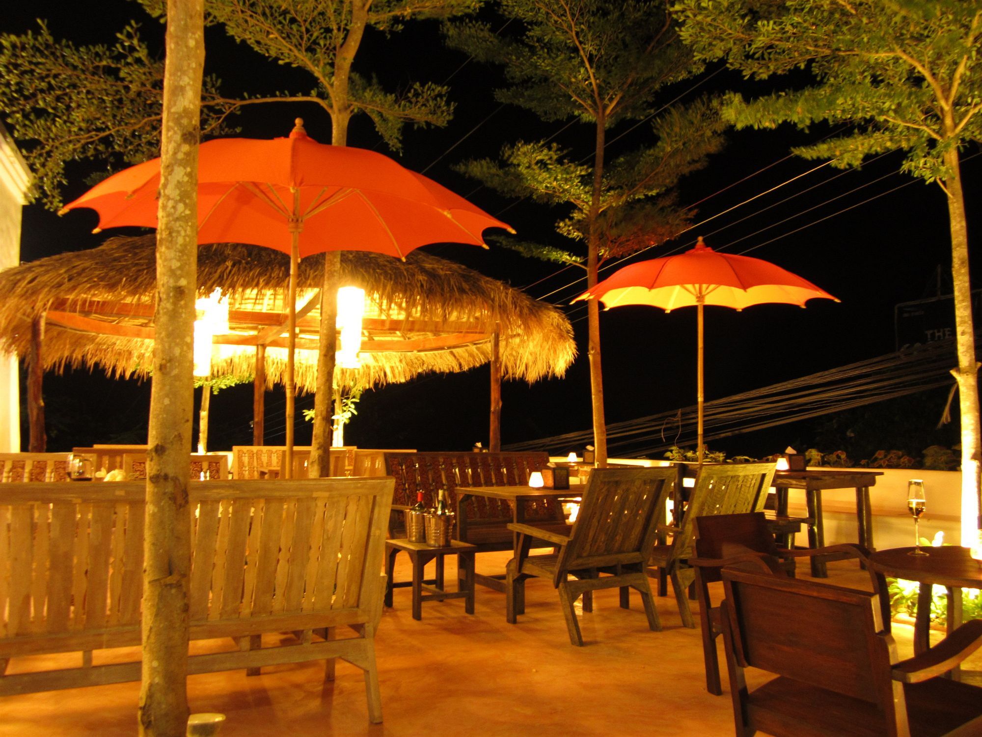 Koh Tao Toscana Exteriér fotografie