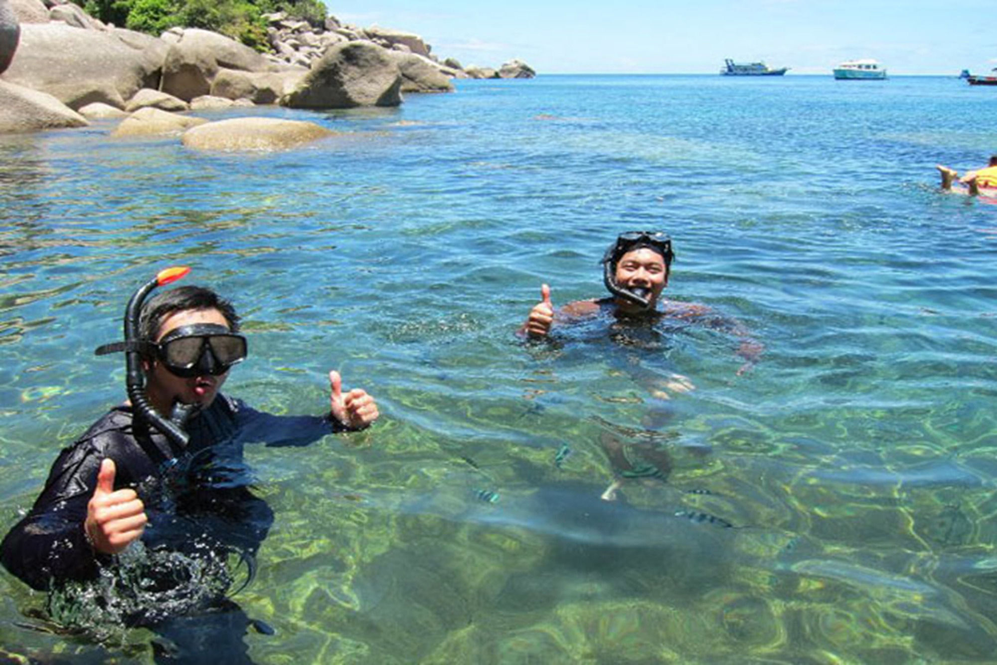 Koh Tao Toscana Exteriér fotografie