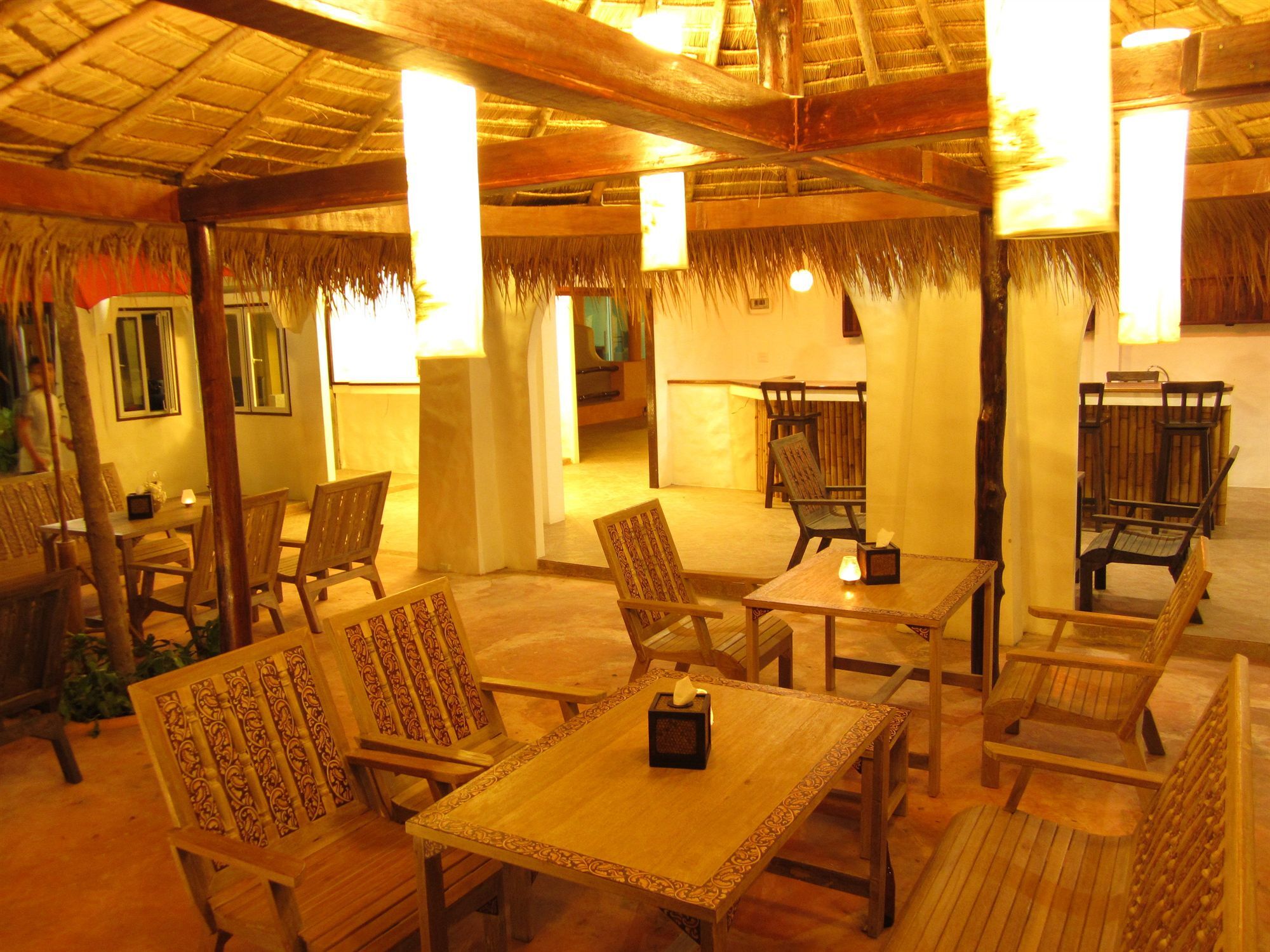 Koh Tao Toscana Exteriér fotografie