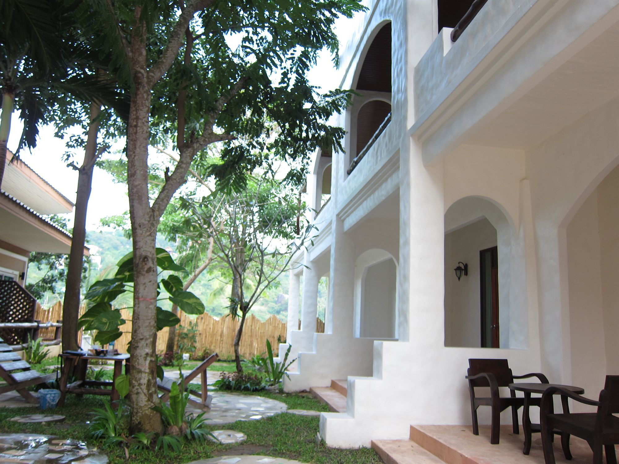 Koh Tao Toscana Exteriér fotografie