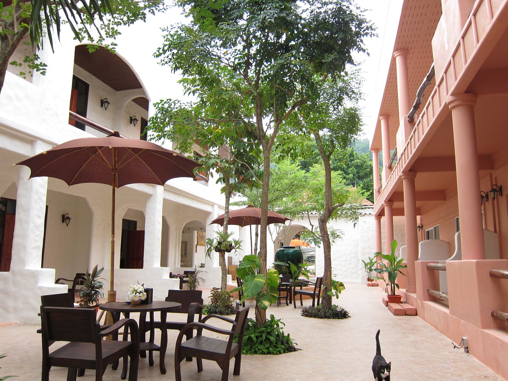 Koh Tao Toscana Exteriér fotografie