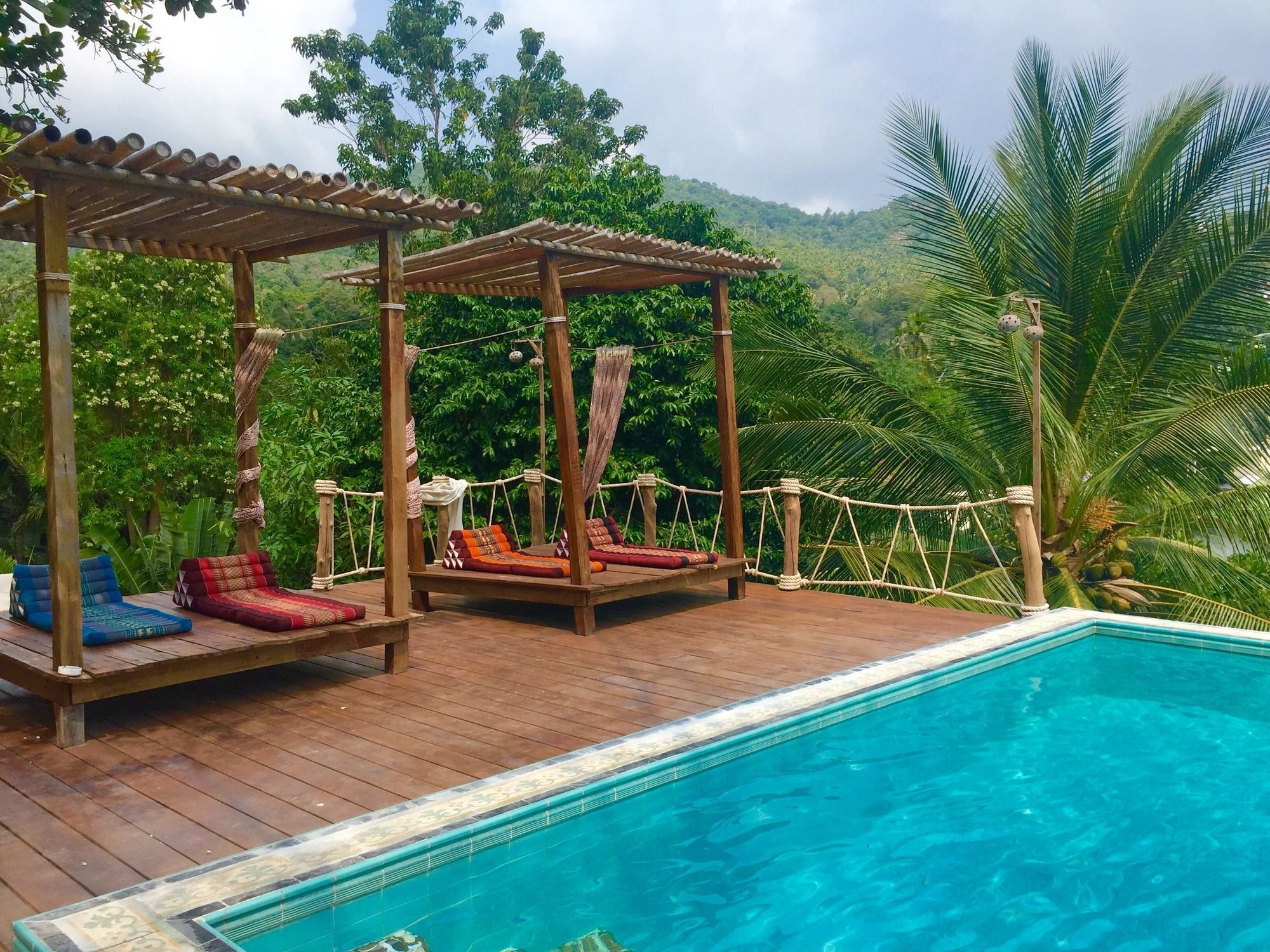 Koh Tao Toscana Exteriér fotografie