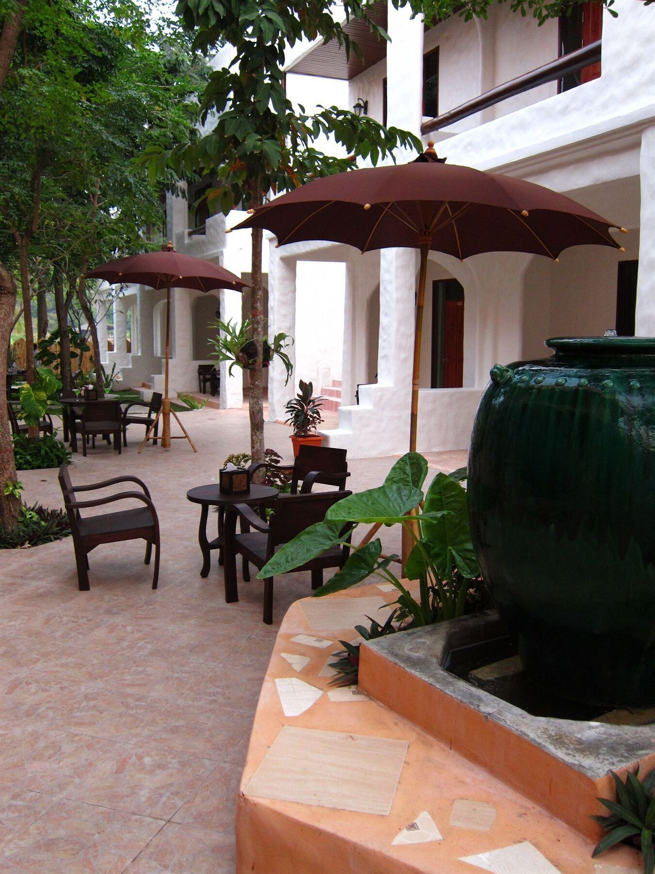 Koh Tao Toscana Exteriér fotografie