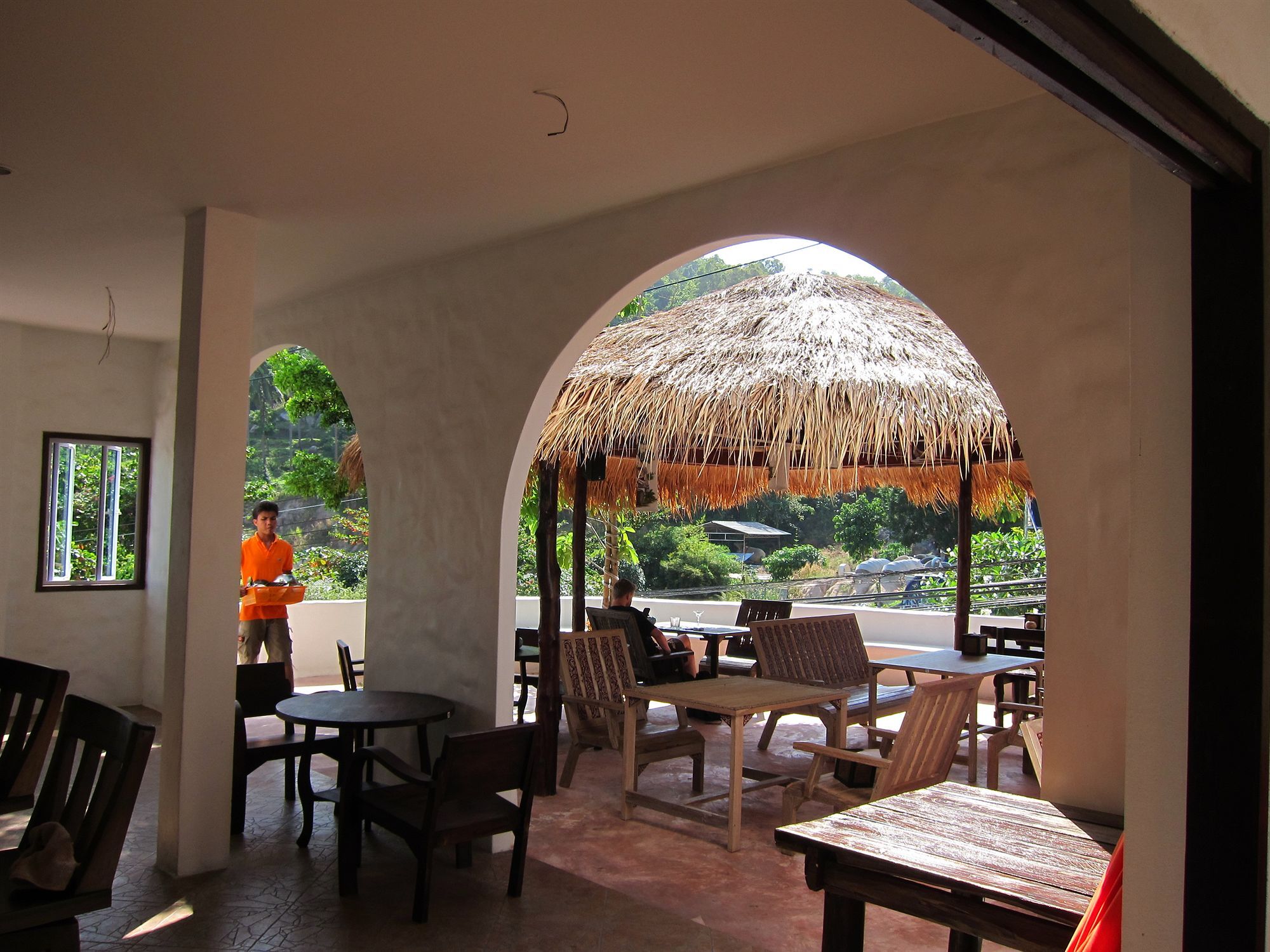 Koh Tao Toscana Exteriér fotografie